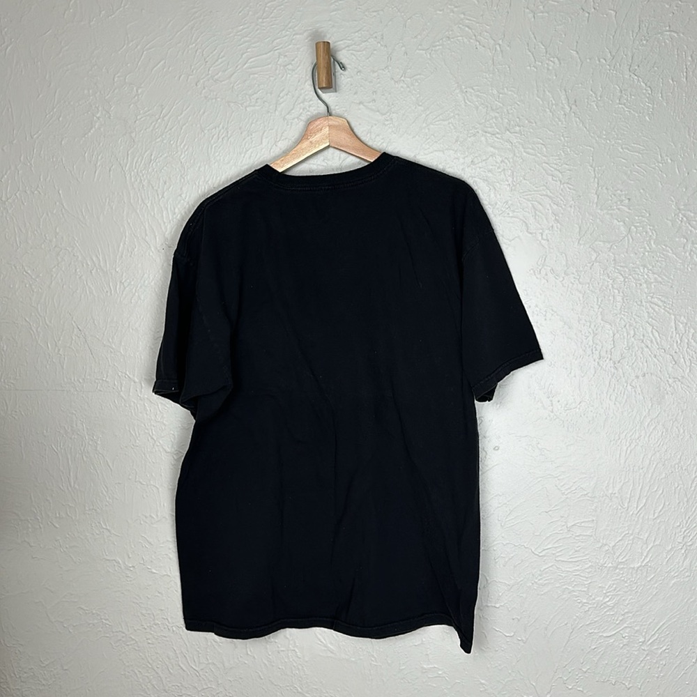 Black Scale tshirt - Picture 3 of 3